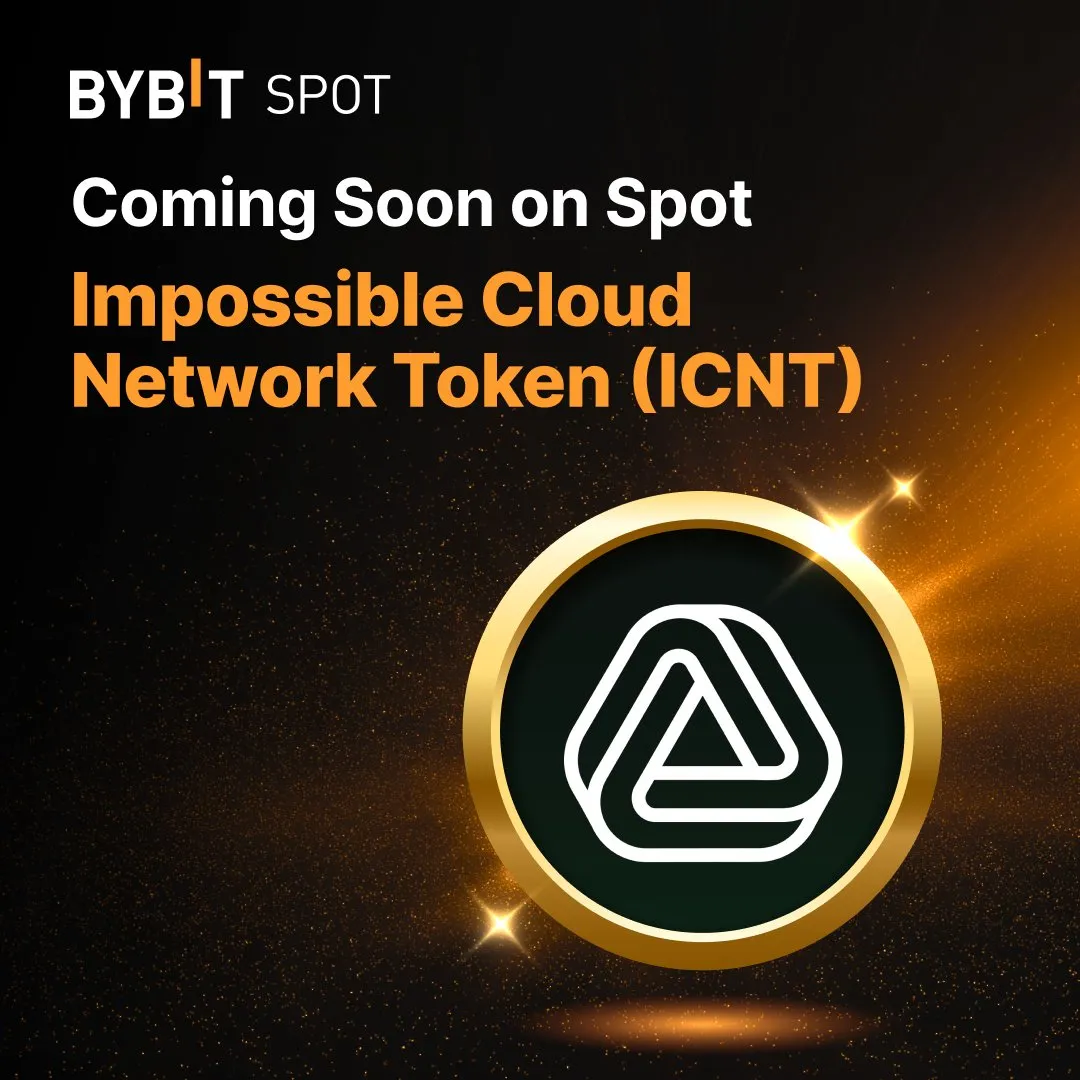 Bybit добавит Impossible Cloud Network — децентрализованную облачную платформу 3 июля.