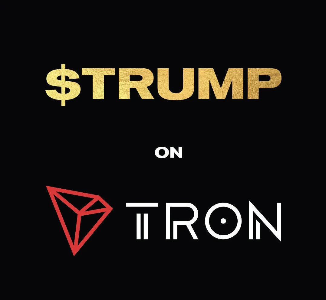 Мемкоин TRUMP — новый криптотокен на блокчейне TRON